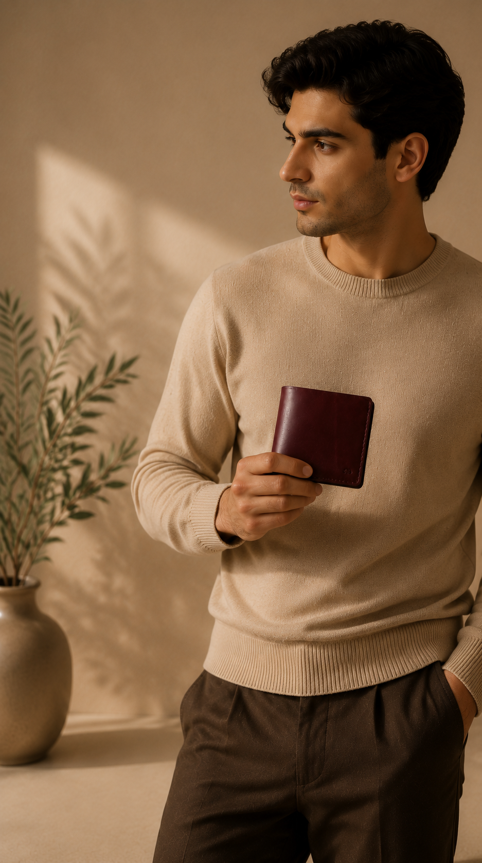 Carry Luxury Carry Confidence.